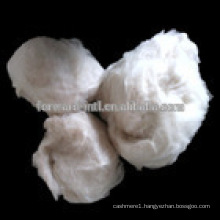 dehaired chinese cashmere fiber price